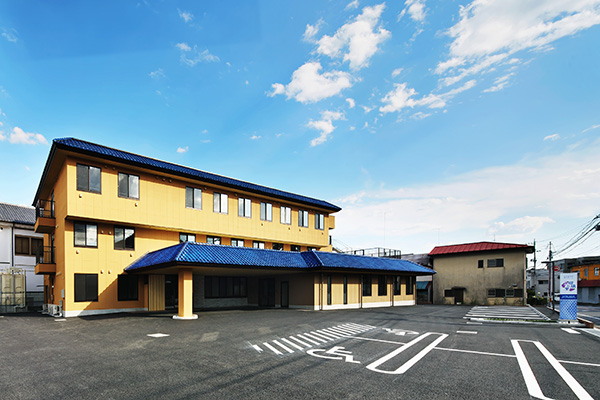 【看護師／鹿沼市】 [“デイサービス・デイケア”]　住宅型有料老人ホーム　瑠璃の里　（株式会社　パワーライフサポート）　(パート)の画像1